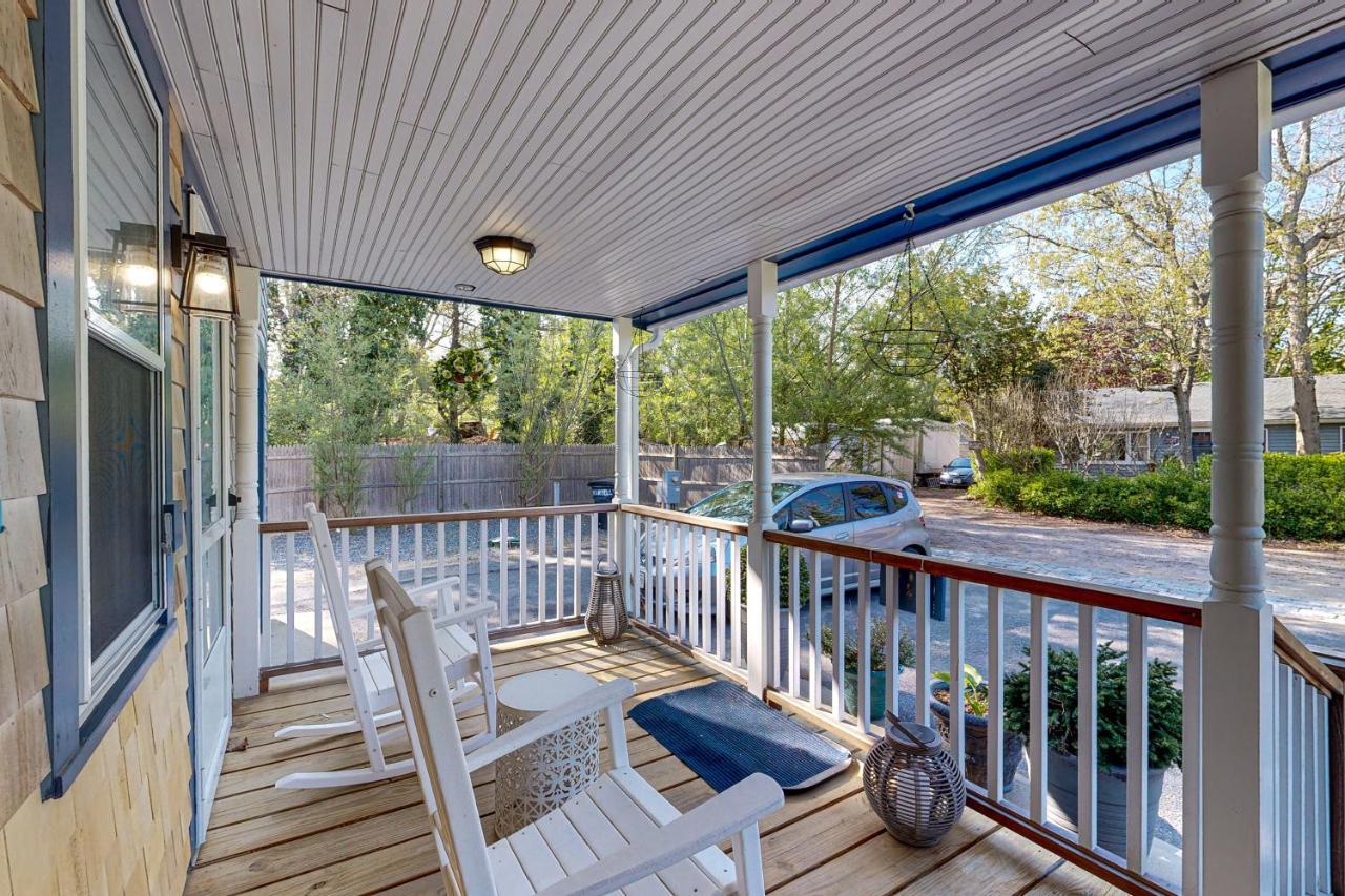 Glenn Manor Vila Oak Bluffs Exterior foto