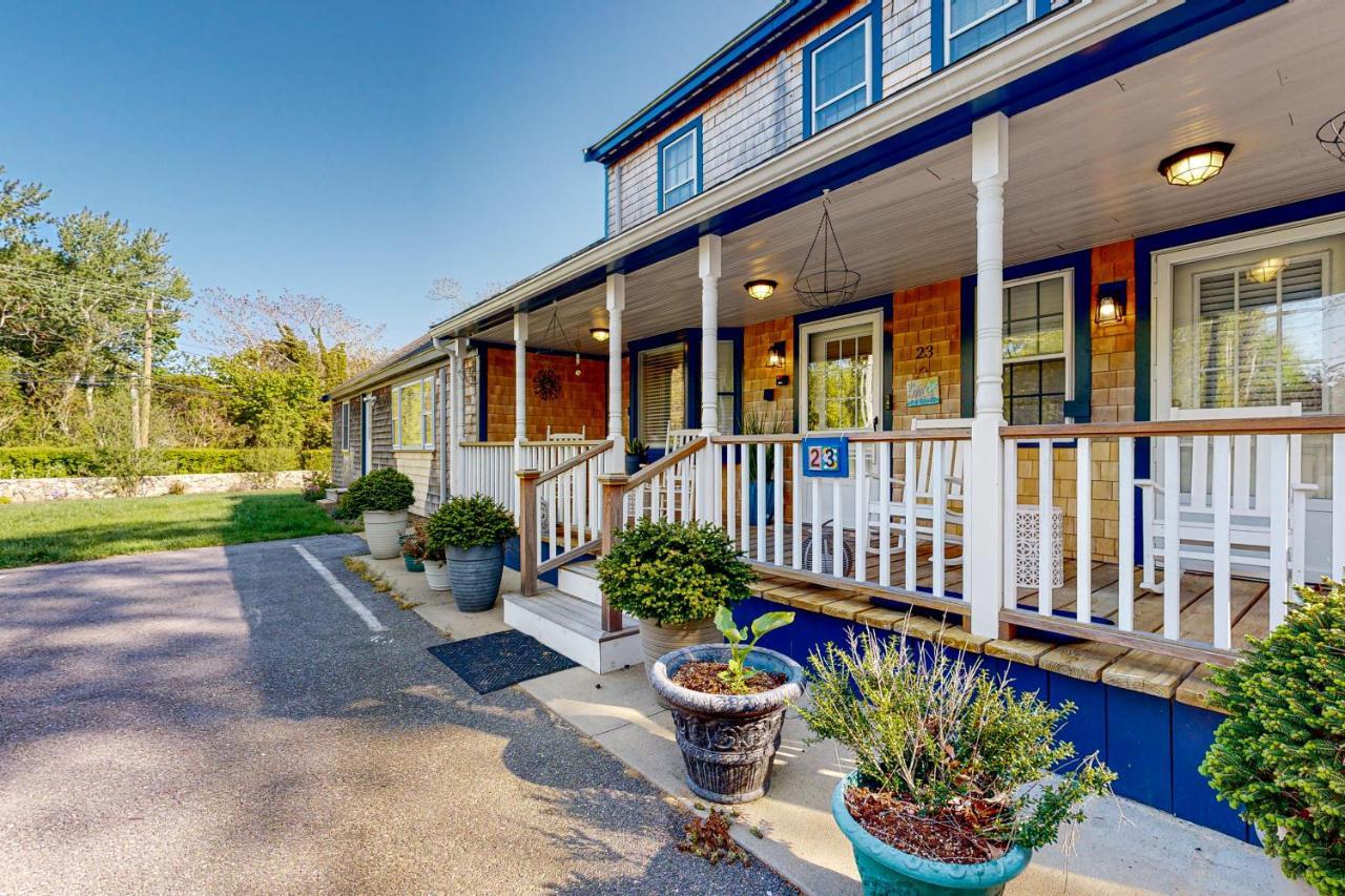 Glenn Manor Vila Oak Bluffs Exterior foto